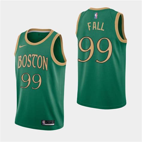 Score Big with Tacko Fall Jerseys - Official Merchandise Available Now!
